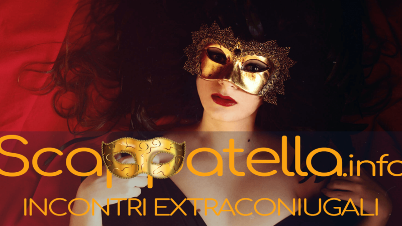 Trova la tua scappatella extraconiugale perfetta